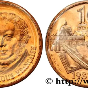 10 francs Stendhal 1983 F.368/2 fmd_528489 Modernes Tendance