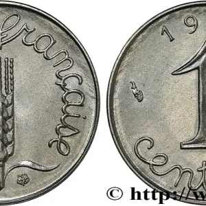 1 centime Épi 1988 Pessac F.106/45 fmd_672717 Modernes Affaire À Saisir