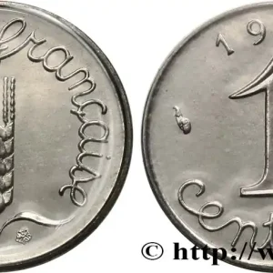 Réduction 1 centime Épi 1985 Pessac F.106/42 fmd_596479 Modernes