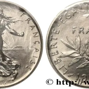 1 franc Semeuse, nickel 1973 Pessac F.226/18 fmd_603894 Modernes Affaire À Saisir