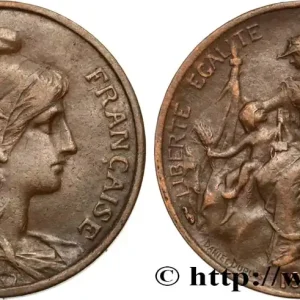 5 centimes Daniel-Dupuis 1910 F.119/22 fmd_585246 Modernes Usine Directe