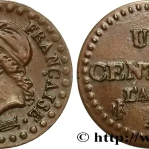 Soldes Un centime Dupré 1798 Paris F.100/12 fmd_623562 Modernes