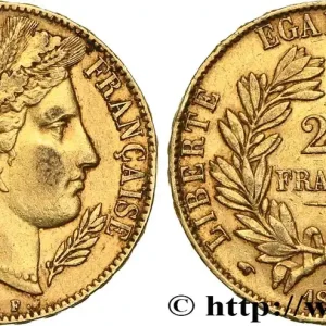 Tendance 20 francs or Cérès 1851 Paris F.529/4 fmd_624349 Modernes