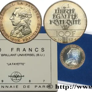 Offre Spéciale Brillant Universel 100 francs Égalité - La Fayette 1987 Paris F5.1603 6 fmd_617842 Modernes