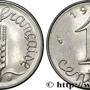 Vente Directe 1 centime Épi 1983 Pessac F.106/40 fmd_445413 Modernes