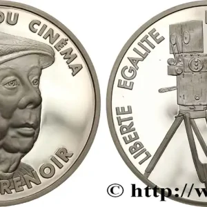 Populaire Belle Épreuve 100 francs - Jean Renoir 1995 Paris F5.1654 2 fmd_455403 Modernes