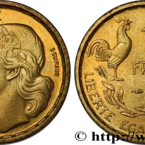 Promotion 10 francs Guiraud 1950 F.363/2 fmd_487708 Modernes