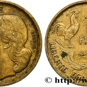 10 francs Guiraud 1954 Beaumont-Le-Roger F.363/11 fmd_488596 Modernes Pas Cher