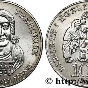 100 francs Clovis 1996 F.464/2 fmd_581450 Modernes Nouvel Arrivage