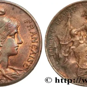 5 centimes Daniel-Dupuis 1900 F.119/9 fmd_584486 Modernes Top Vente