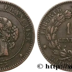 Achat Immédiat 10 centimes Cérès 1875 Paris F.135/14 fmd_587329 Modernes