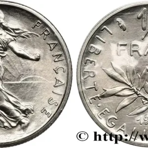 1/2 franc Semeuse 1981 Pessac F.198/20 fmd_588072 Modernes Commande En Gros