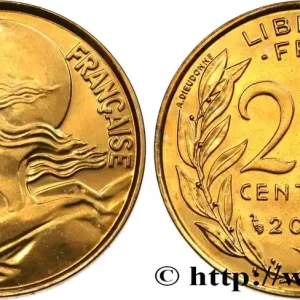 20 centimes Marianne, Brillant Universel 2000 Pessac F.156/45 fmd_588366 Modernes Garantie Incluse