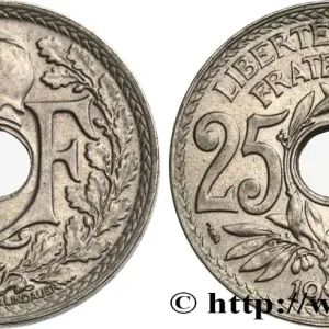 25 centimes Lindauer 1930 F.171/14 fmd_589236 Modernes Satisfait Ou Remboursé