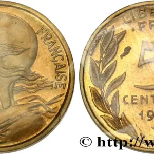 Prix Réduit 5 centimes Marianne 1973 Pessac F.125/9 fmd_603980 Modernes