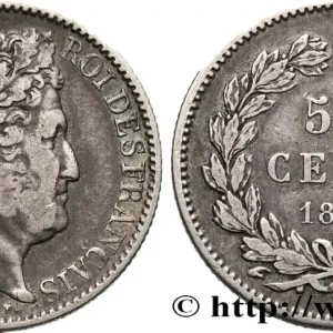 50 centimes Louis-Philippe 1846 Paris F.183/7 fmd_633059 Modernes Bon Plan