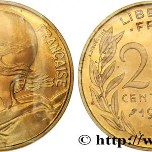20 centimes Marianne 1973 Pessac F.156/13 fmd_603916 Modernes Remise