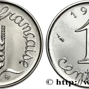 1 centime Épi 1978 Pessac F.106/33 fmd_670333 Modernes Retour Gratuit