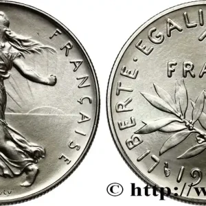 1 franc Semeuse, nickel 1978 Pessac F.226/23 fmd_670330 Modernes Meilleure Qualité