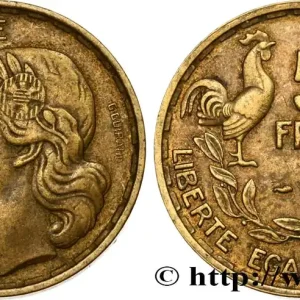 Dernier Modèle 50 francs Guiraud 1954 F.425/12 fmd_570771 Modernes