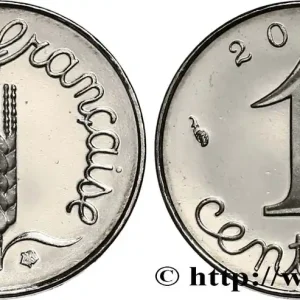 Offre Spéciale 1 centime Épi, BE (Belle Épreuve) 2001 Pessac F.106/62 var. fmd_570844 Modernes