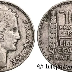 10 francs Turin 1929 F.360/2 fmd_633664 Modernes Bon Marché