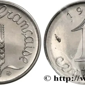 1 centime Épi 1976 Pessac F.106/29 fmd_594725 Modernes Acheter Direct