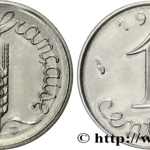 1 centime Épi 1982 Pessac F.106/39 fmd_606315 Modernes Retour Gratuit