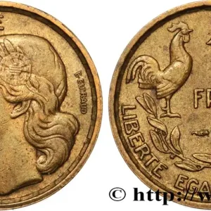 10 francs Guiraud 1954 F.363/10 fmd_510031 Modernes Prix Promo