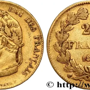 20 francs or Louis-Philippe, Domard 1840 Paris F.527/22 fmd_627819 Modernes Offre Spéciale