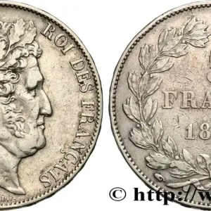 Tendance 5 francs IIIe type Domard 1847 Paris F.325/14 fmd_625524 Modernes