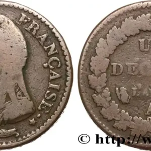 Jusqu’à Épuisement Des Stocks Un décime Dupré, grand module 1797 Paris F.129/1 fmd_592696 Modernes