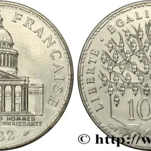 Nouvel Arrivage 100 francs Panthéon 1982 F.451/2 fmd_608496 Modernes