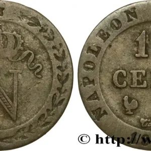 Tendance 10 cent. à l'N couronnée 1809 Paris F.130/10 fmd_619165 Modernes