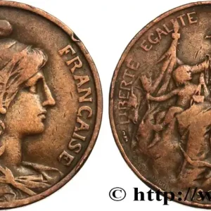 Original 10 centimes Daniel-Dupuis 1901 F.136/10 fmd_588535 Modernes