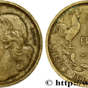 10 francs Guiraud 1954 Beaumont-Le-Roger F.363/11 fmd_488593 Modernes Prix Cassé