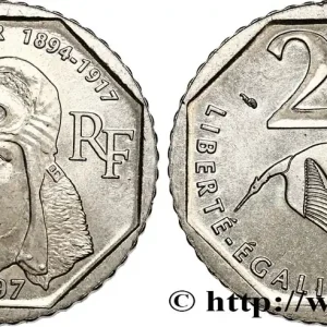 Acheter Direct 2 francs Georges Guynemer 1997 F.275/2 fmd_497003 Modernes