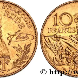 Affaire À Saisir 10 francs François Rude 1984 F.369/2 fmd_502333 Modernes