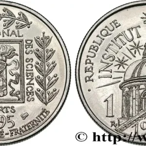 1 franc Institut de France 1995 F.230/2 fmd_567166 Modernes Acheter En Ligne