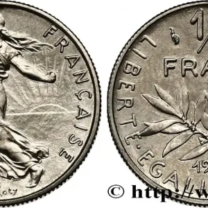 1/2 franc Semeuse, BU (Brillant Universel) 1998 Pessac F.198/41 fmd_570921 Modernes Prix Bas