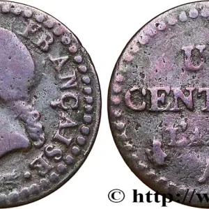 Super Prix Un centime Dupré 1800 Paris F.100/24 fmd_583313 Modernes