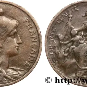 Soldes 5 centimes Daniel-Dupuis 1910 F.119/22 fmd_584501 Modernes