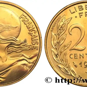 20 centimes Marianne, BU (Brillant Universel) 1999 Pessac F.156/43 fmd_588724 Modernes Livraison Gratuite